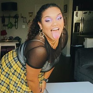 Meet your Posher, Cheyenne